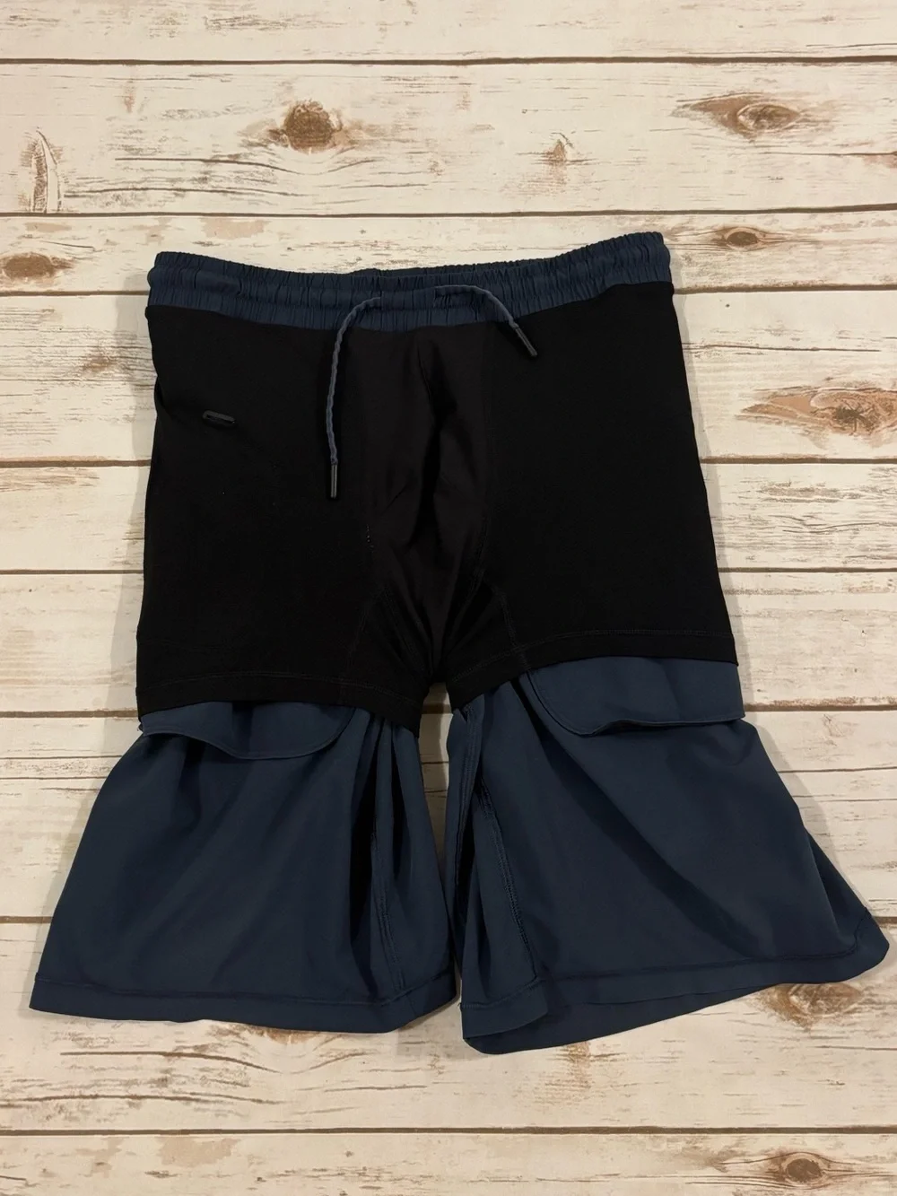 Lululemon Men’s Pace Breaker Lined Short 9